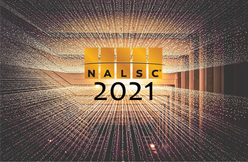 NALSC 2021 Virtual Annual Conference NALSC